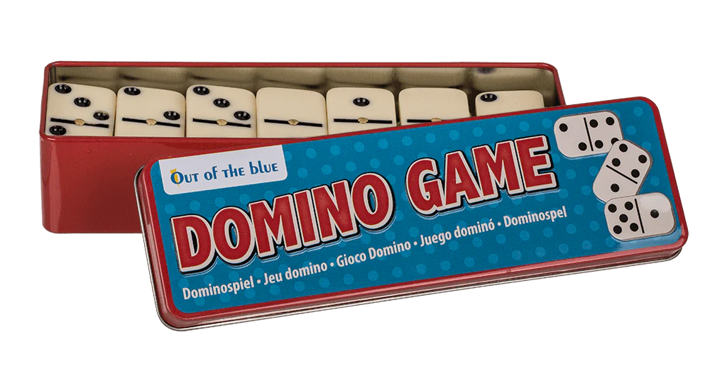 Dominospiel, 6er Version