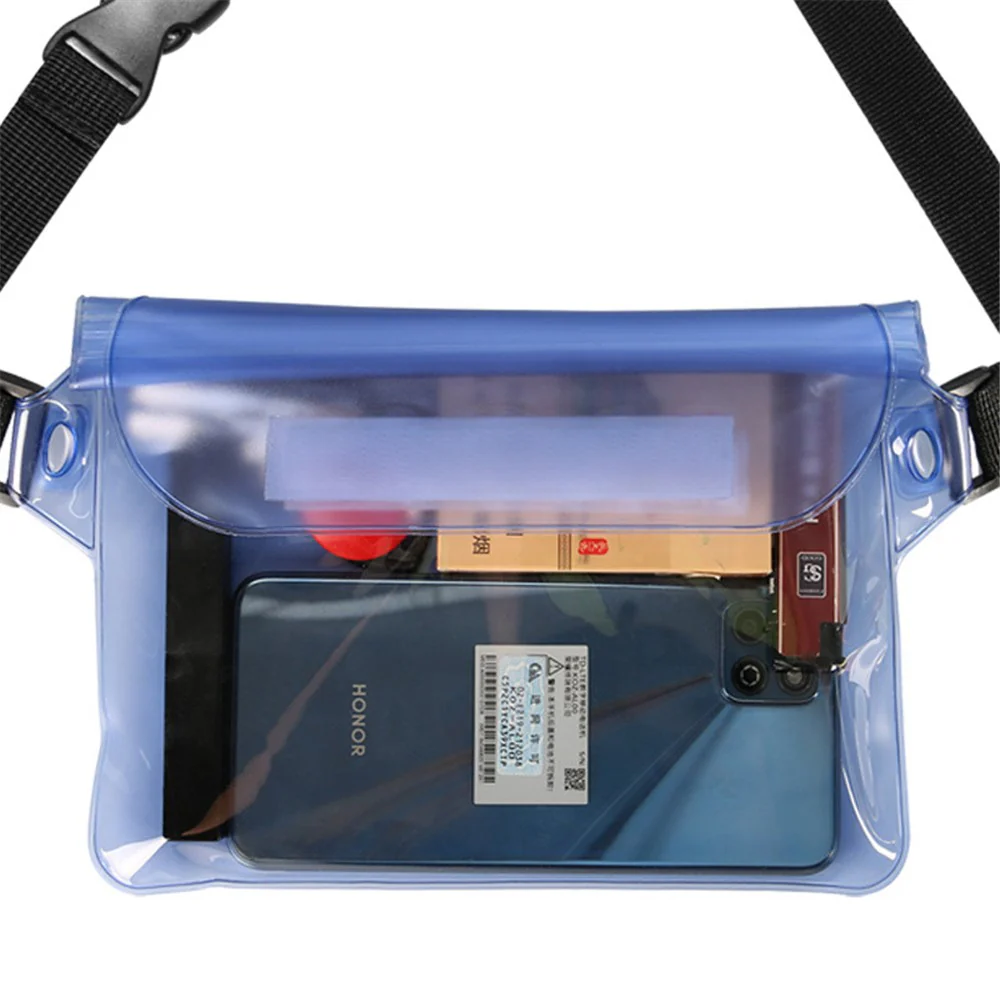 Dry Bag – Wasserdichte Sport- & Bauchtasche