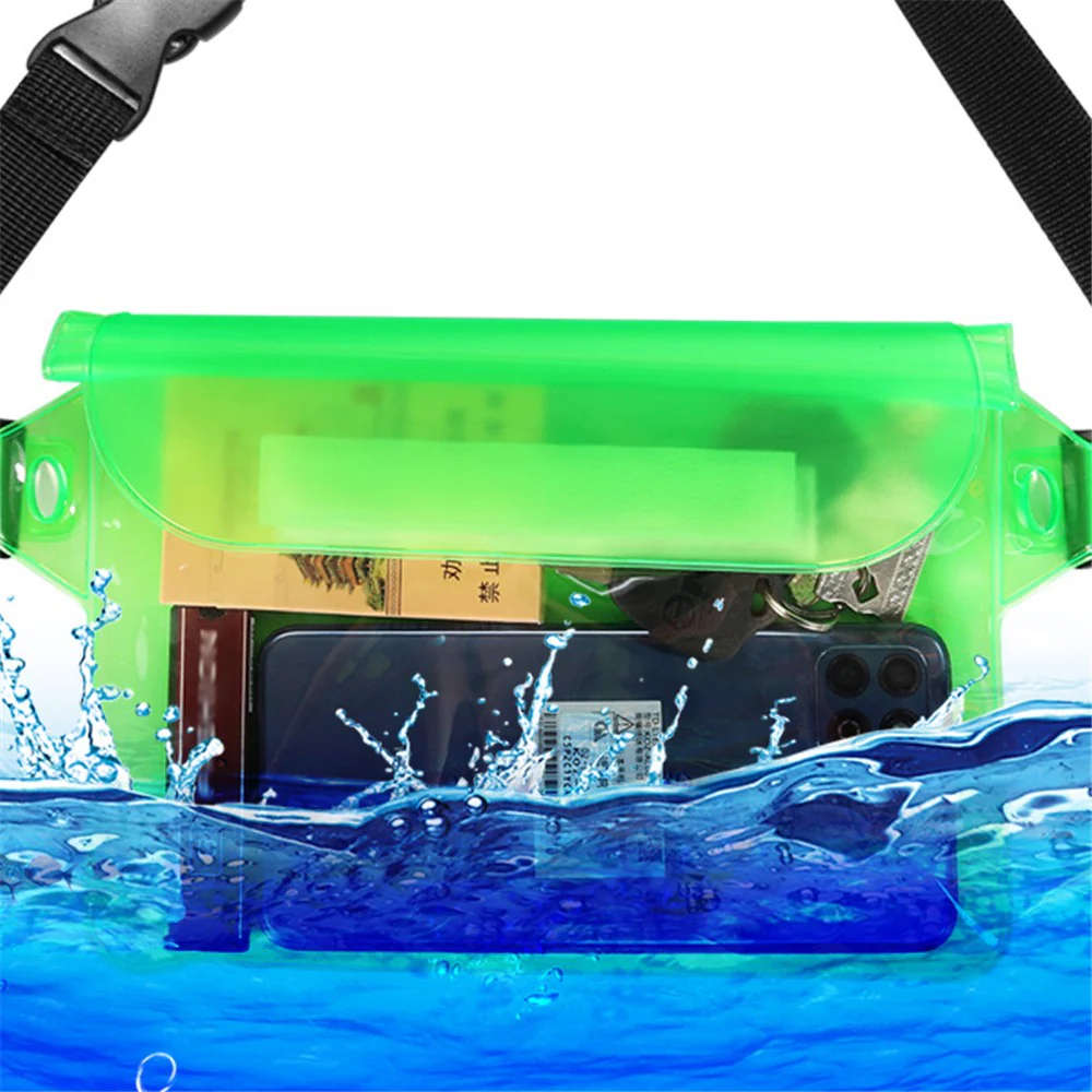 Dry Bag – Wasserdichte Sport- & Bauchtasche - Image 11