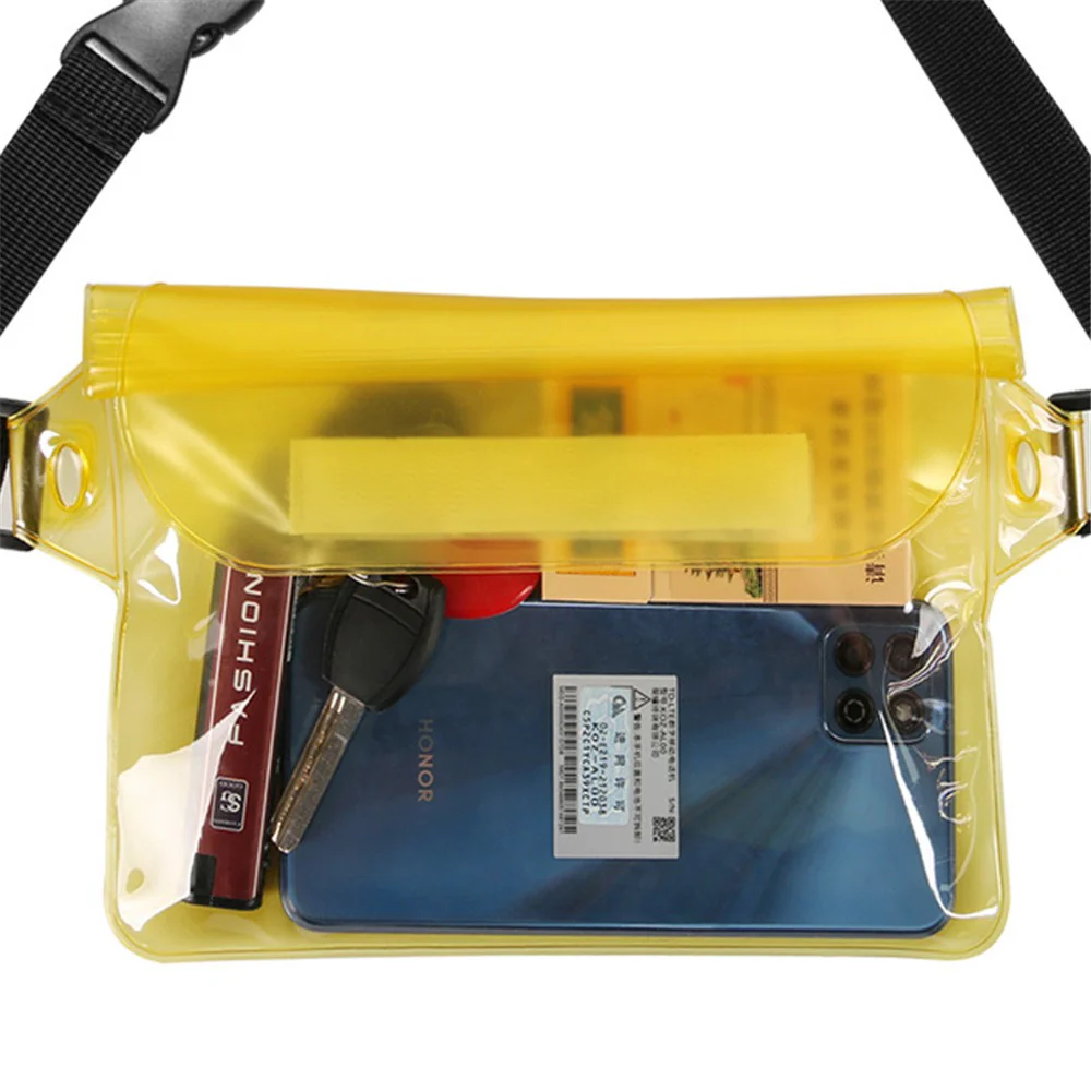 Dry Bag – Wasserdichte Sport- & Bauchtasche - Image 12