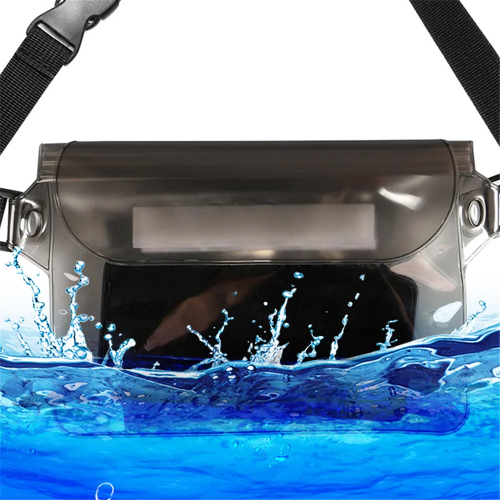 Dry Bag – Wasserdichte Sport- & Bauchtasche - Image 15