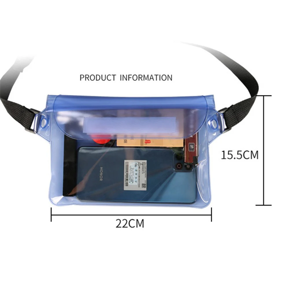 Dry Bag – Wasserdichte Sport- & Bauchtasche - Image 2