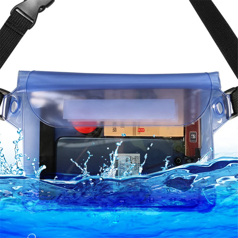Dry Bag – Wasserdichte Sport- & Bauchtasche - Image 3