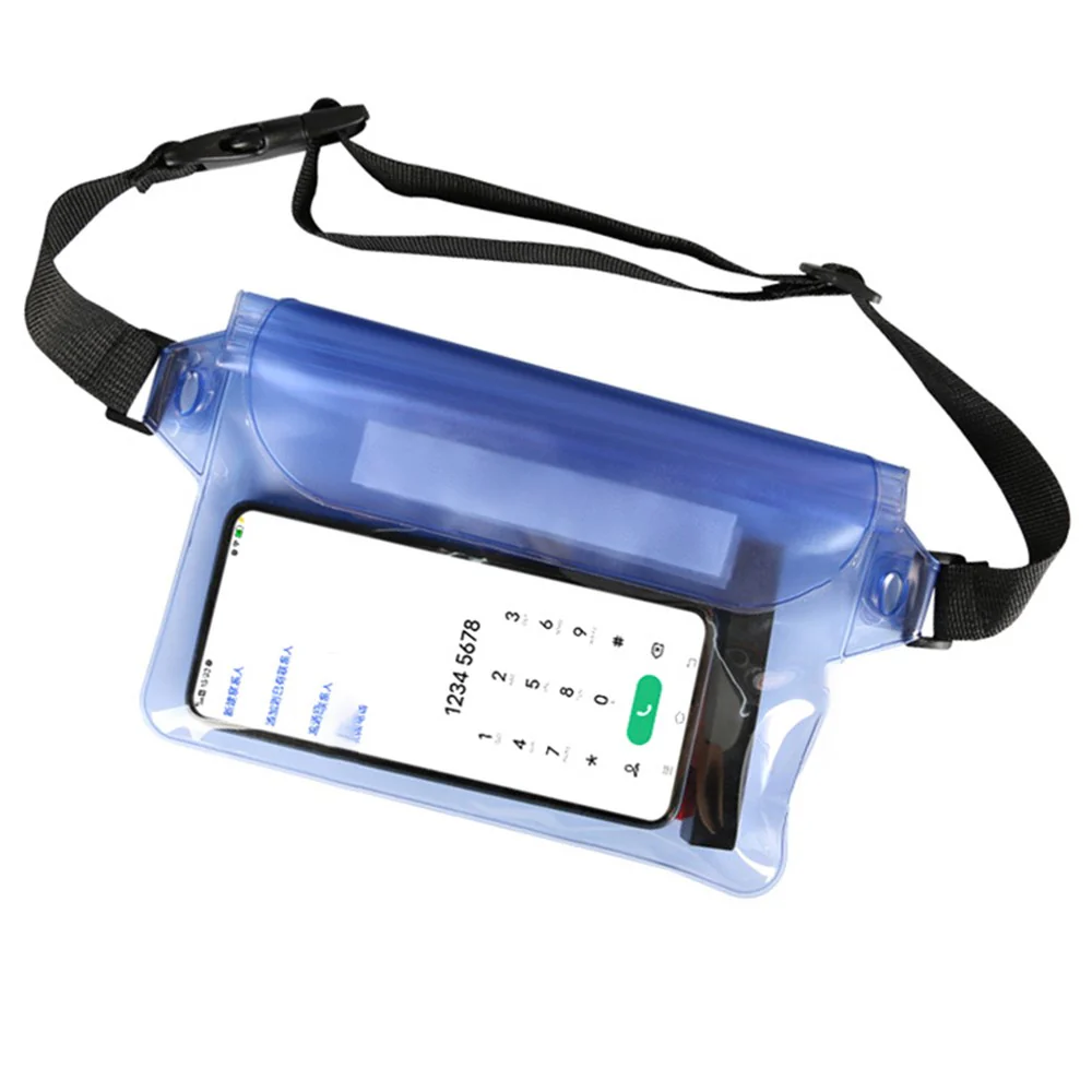 Dry Bag – Wasserdichte Sport- & Bauchtasche - Image 4