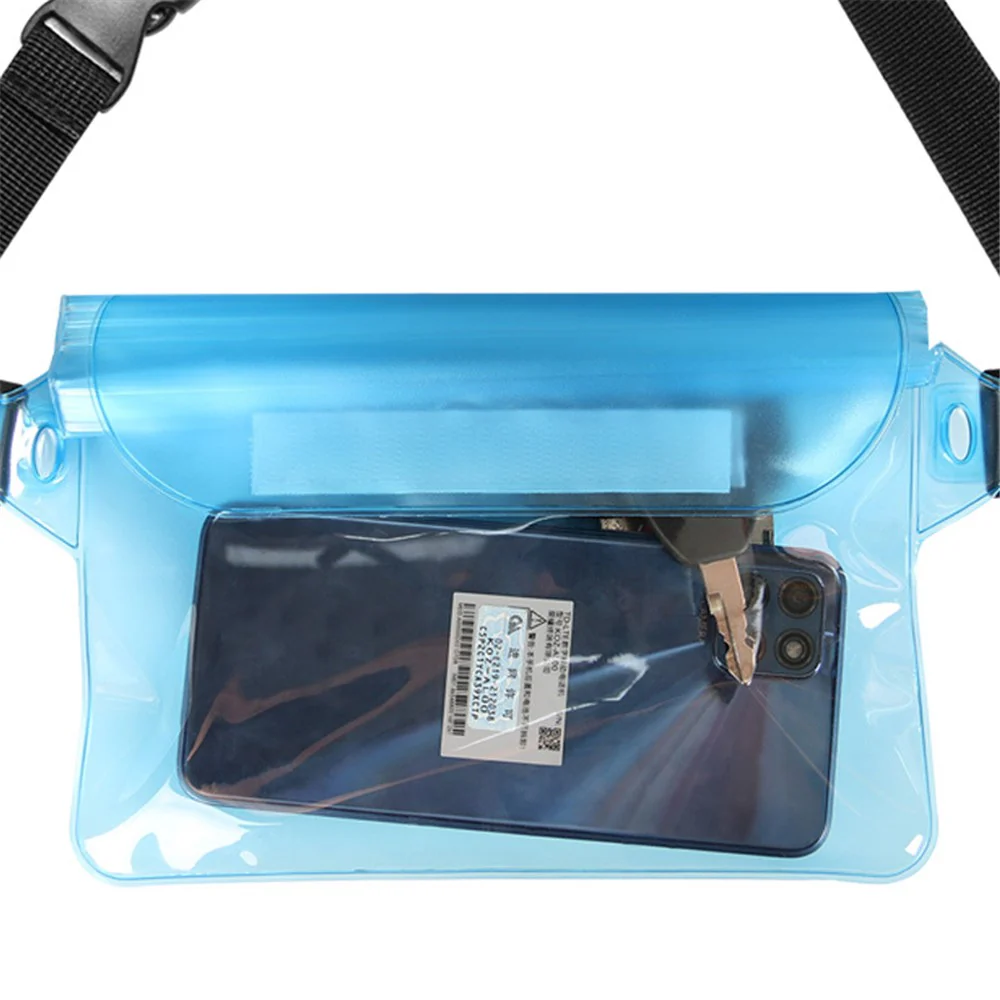 Dry Bag – Wasserdichte Sport- & Bauchtasche - Image 6