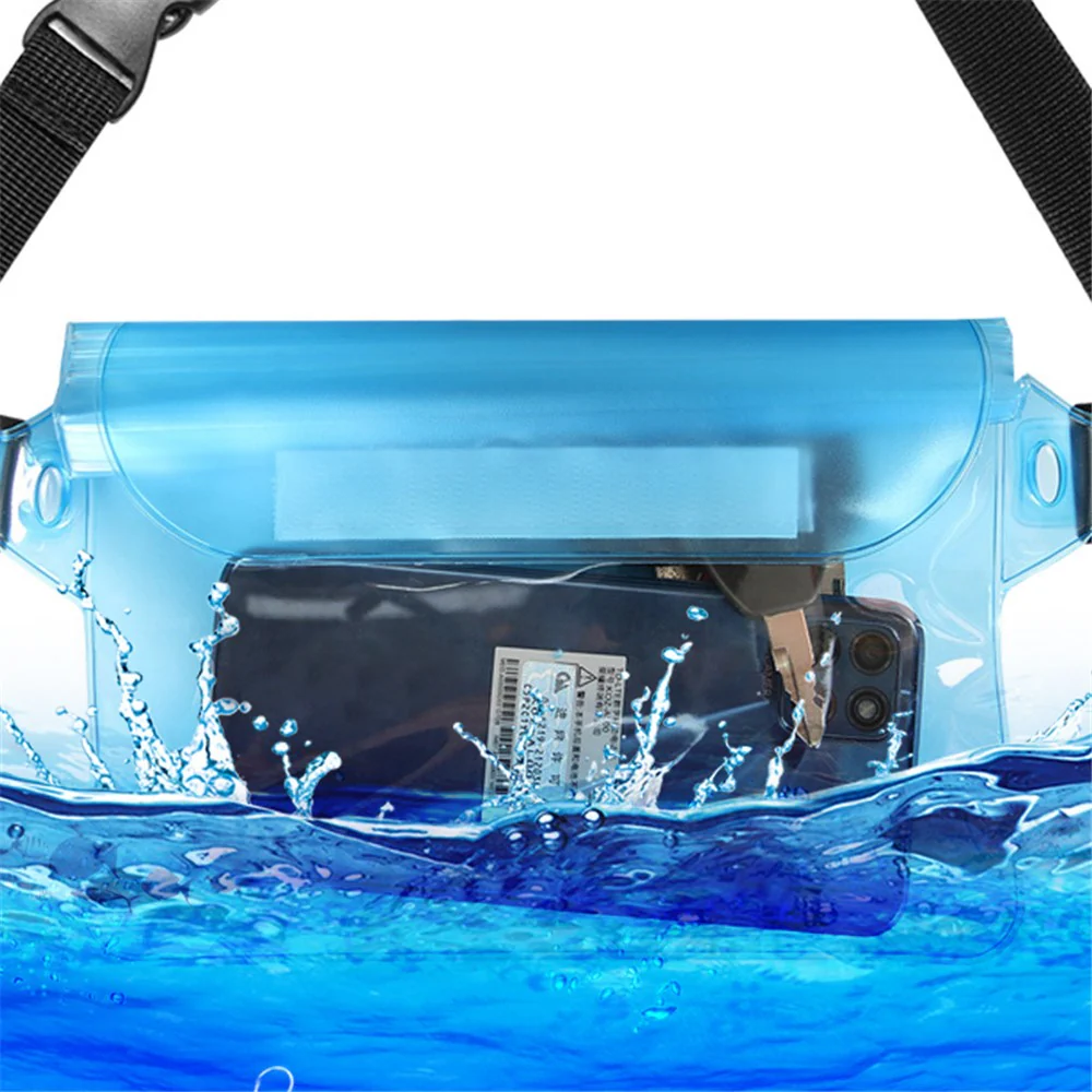 Dry Bag – Wasserdichte Sport- & Bauchtasche - Image 7