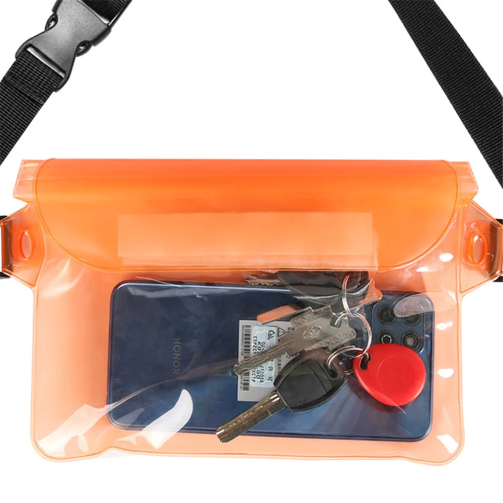 Dry Bag – Wasserdichte Sport- & Bauchtasche - Image 8