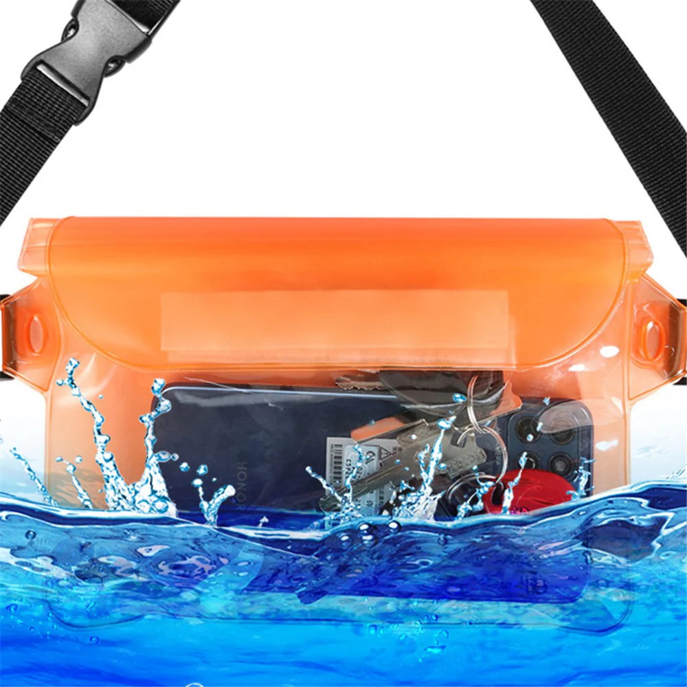 Dry Bag – Wasserdichte Sport- & Bauchtasche - Image 9