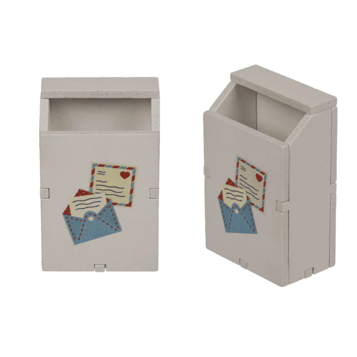 Elfen Tür-Set magische Miniaturwelt für Zuhause - Image 6
