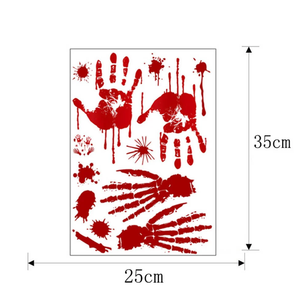 Fenster Sticker Tattoo Halloween - Image 26