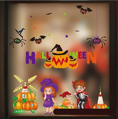 Fenster Sticker Tattoo Halloween - Image 27