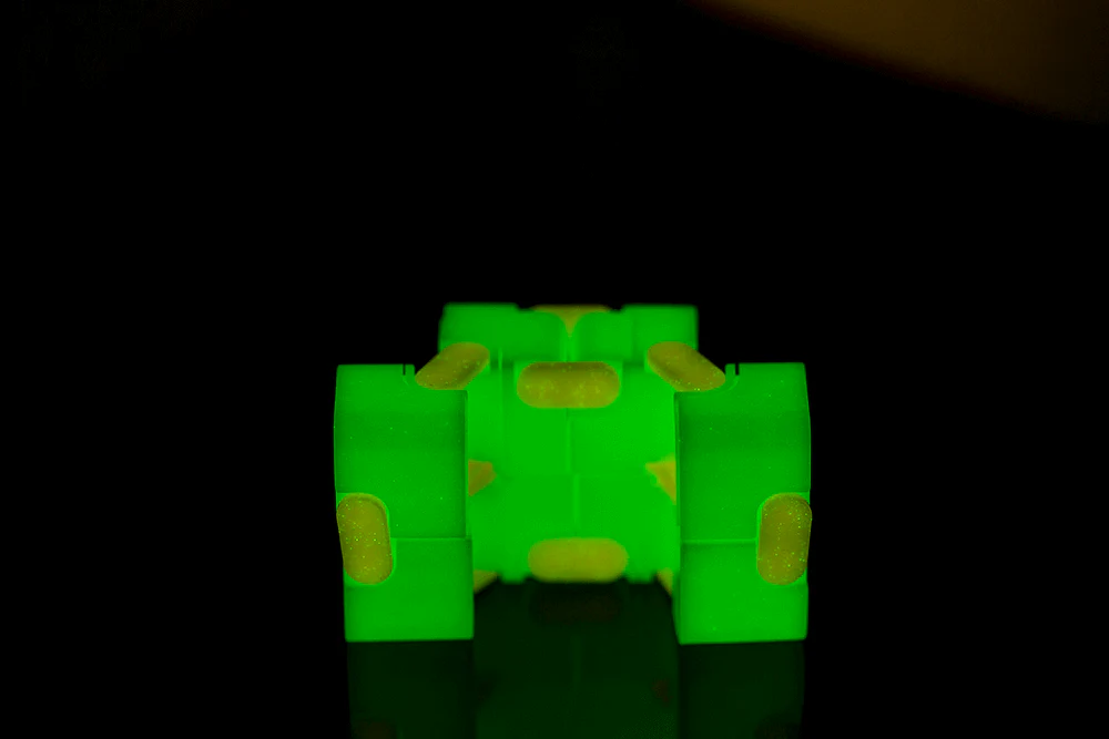 Fidget Toy Infinity Cube - Image 2