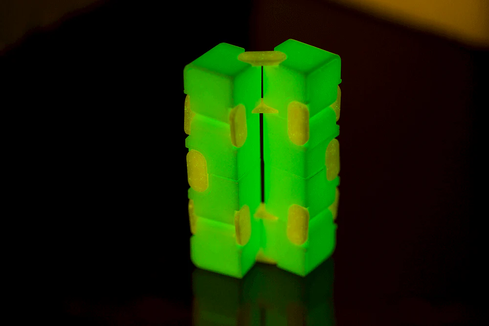 Fidget Toy Infinity Cube - Image 3