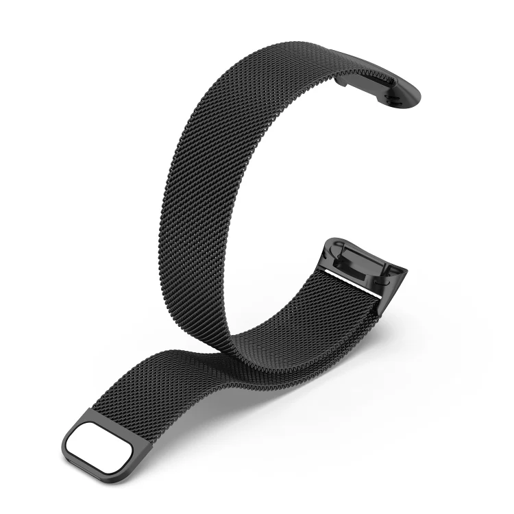 Fitbit Charge 5 - Milanese Edelstahl Armband - Image 4