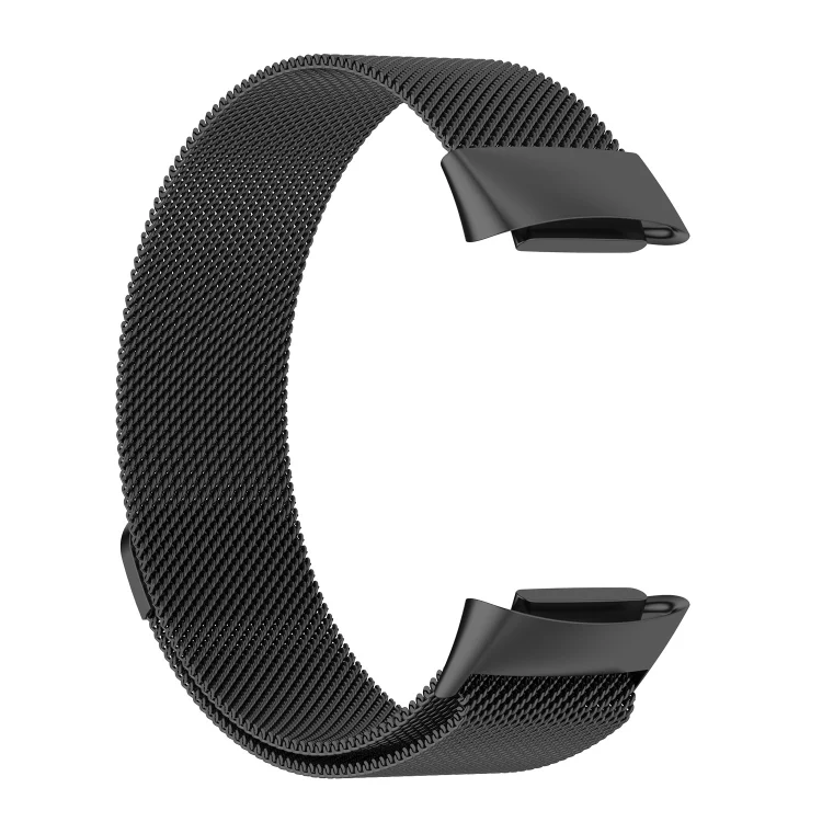 Fitbit Charge 5 - Milanese Edelstahl Armband - Image 5