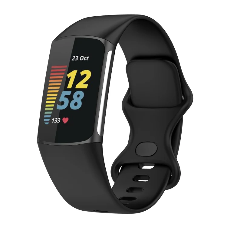 Fitbit Charge 5 - Silikon Sportarmband - Image 15