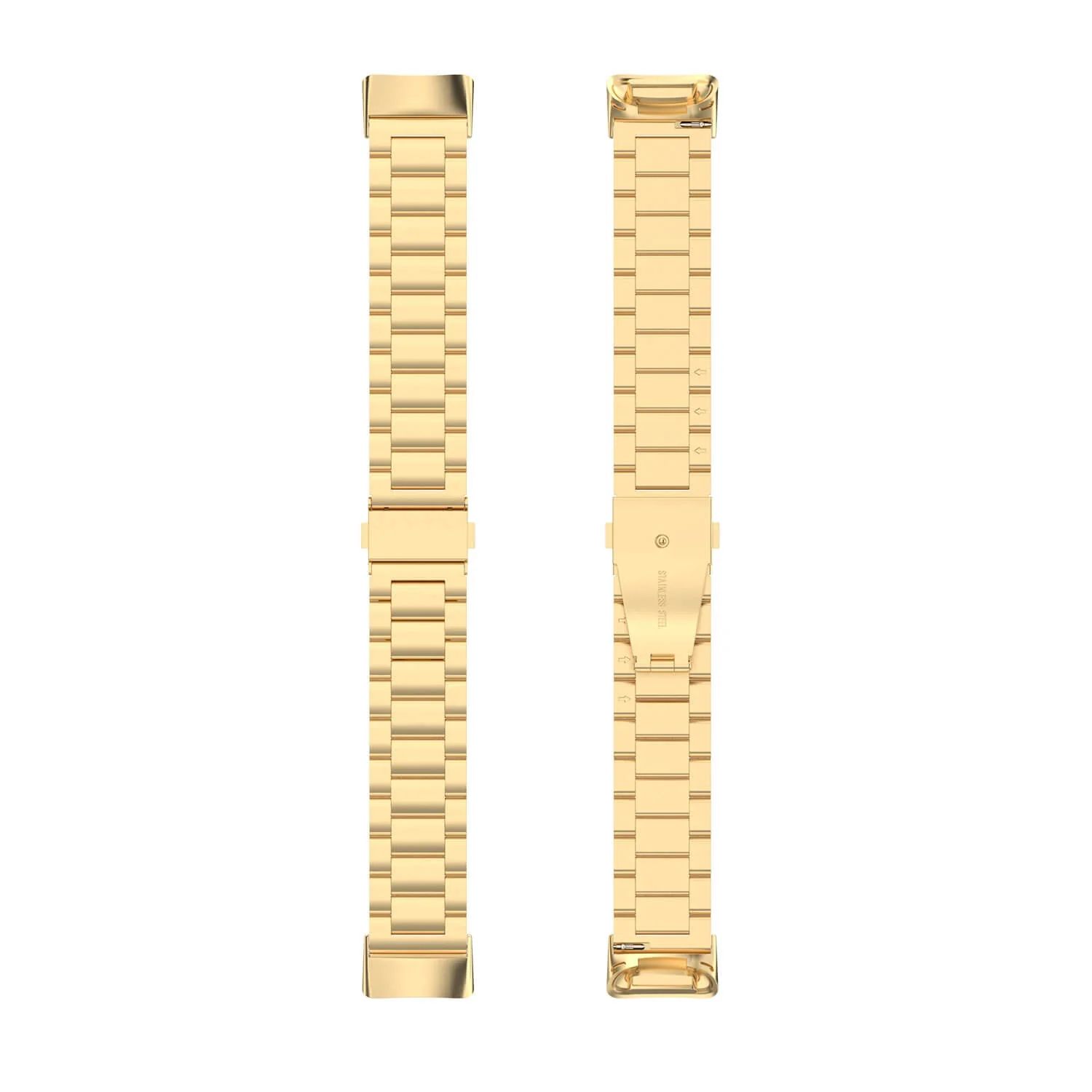 Fitbit Charge 6 - Edelstahl Armband Maschen - Image 12