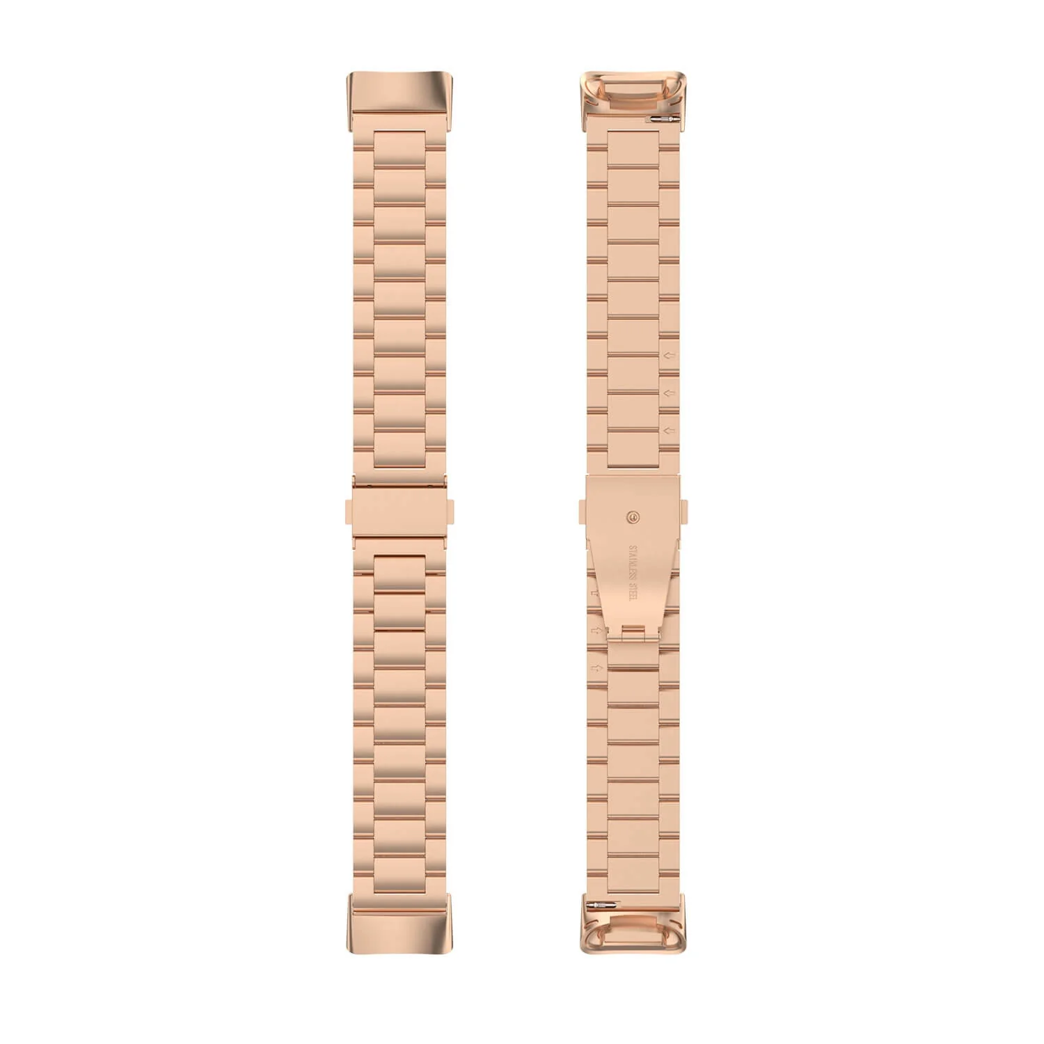 Fitbit Charge 6 - Edelstahl Armband Maschen - Image 17
