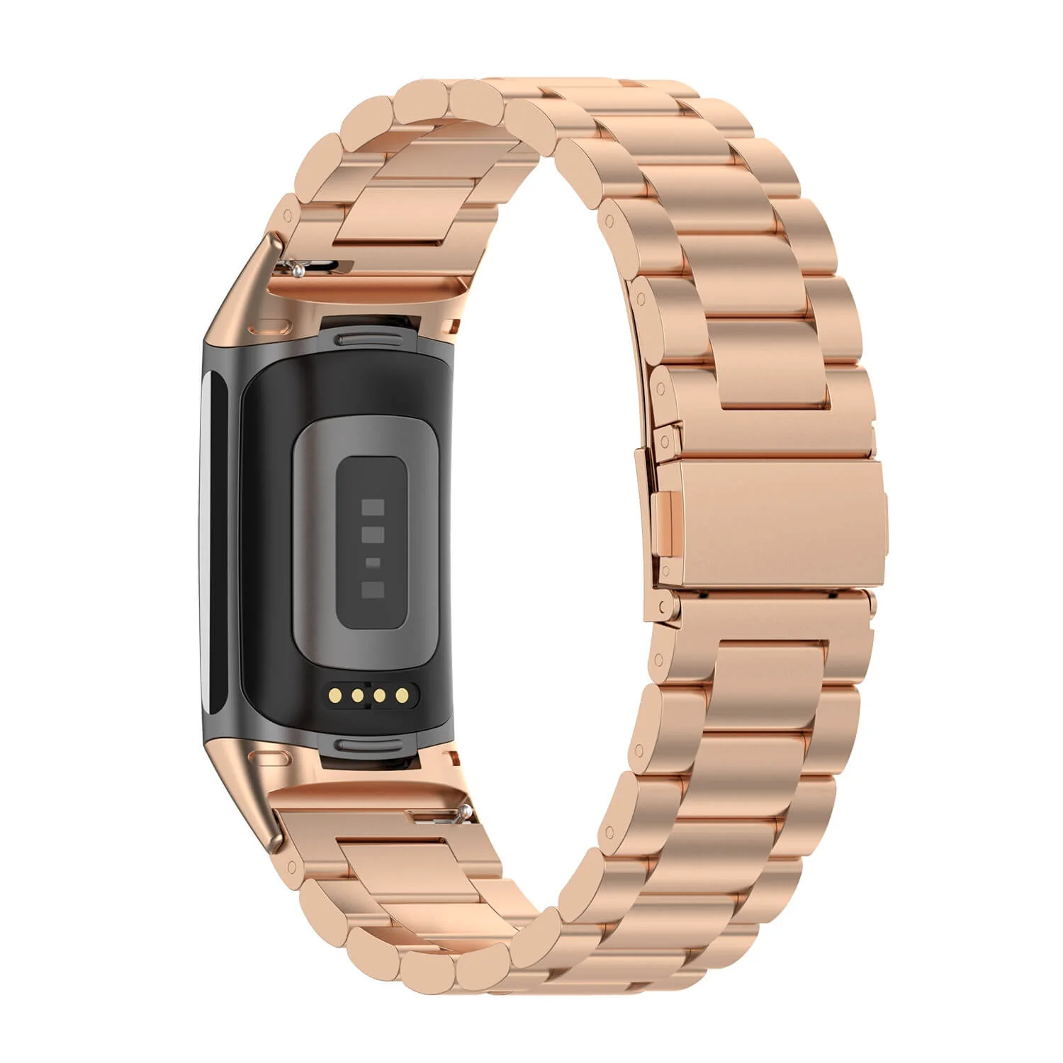 Fitbit Charge 6 - Edelstahl Armband Maschen - Image 18