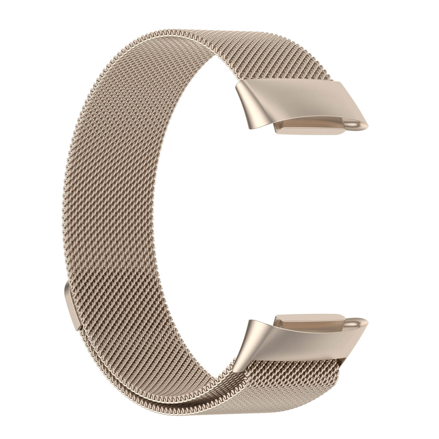 Fitbit Charge 6 - Magnetisches Ersatzarmband Milanese - Image 19