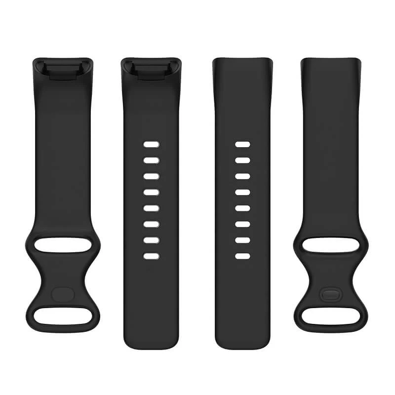 Fitbit Charge 6 - Silikon Sportarmband Ersatzband - Image 2