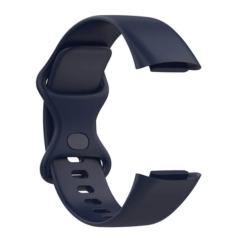 Fitbit Charge 6 - Silikon Sportarmband Ersatzband - Image 25