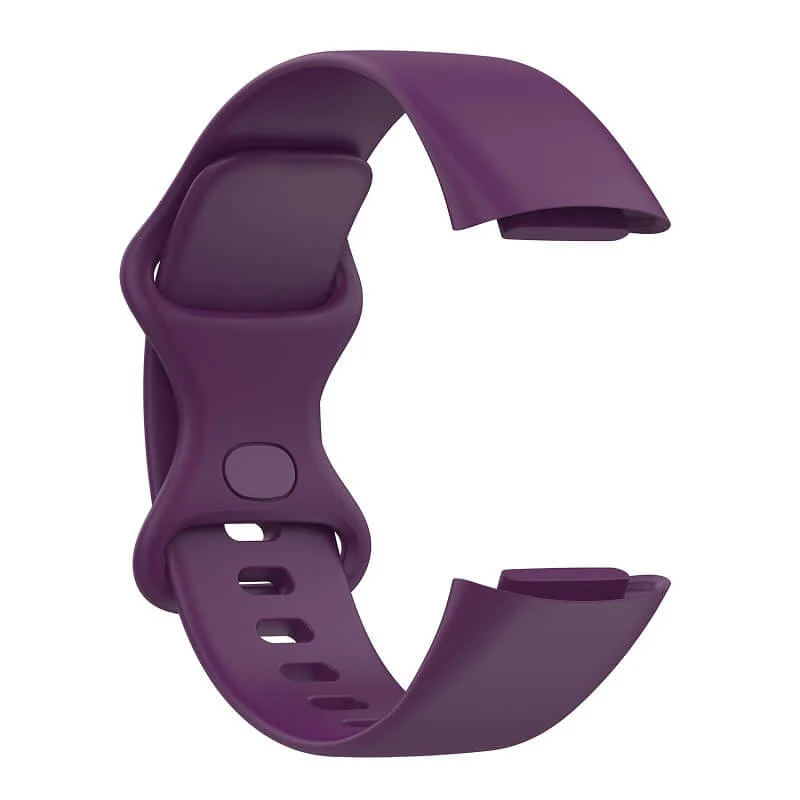 Fitbit Charge 6 - Silikon Sportarmband Ersatzband - Image 30