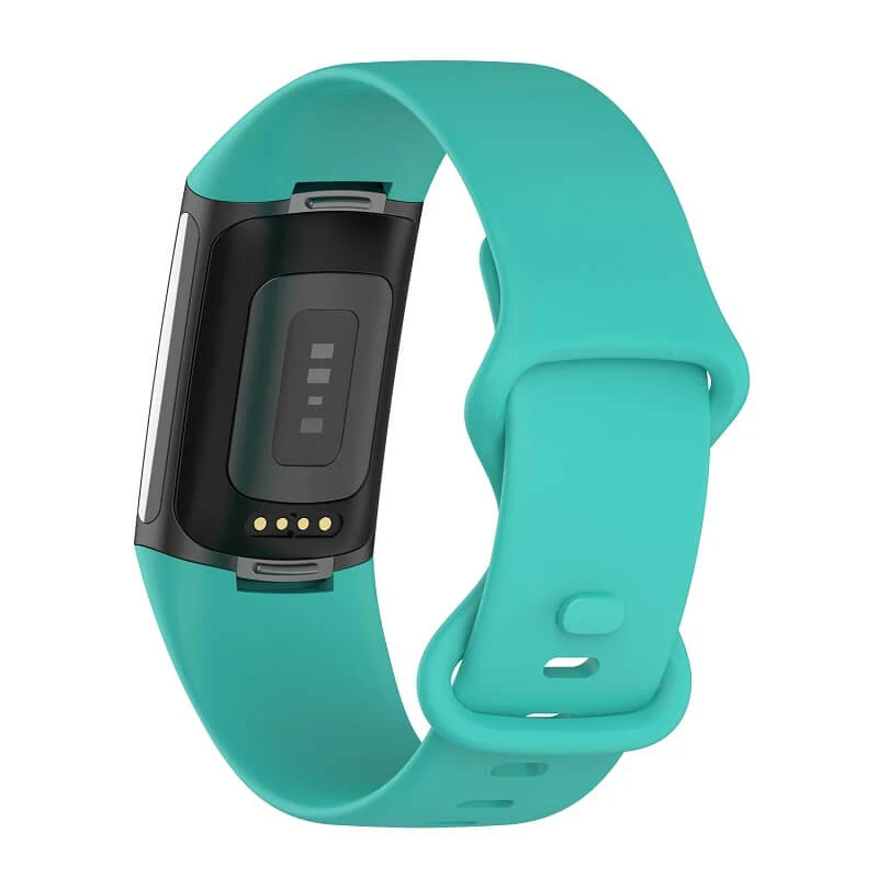 Fitbit Charge 6 - Silikon Sportarmband Ersatzband - Image 32