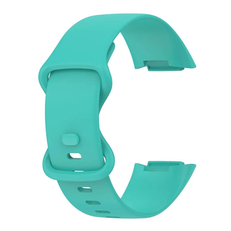 Fitbit Charge 6 - Silikon Sportarmband Ersatzband - Image 33