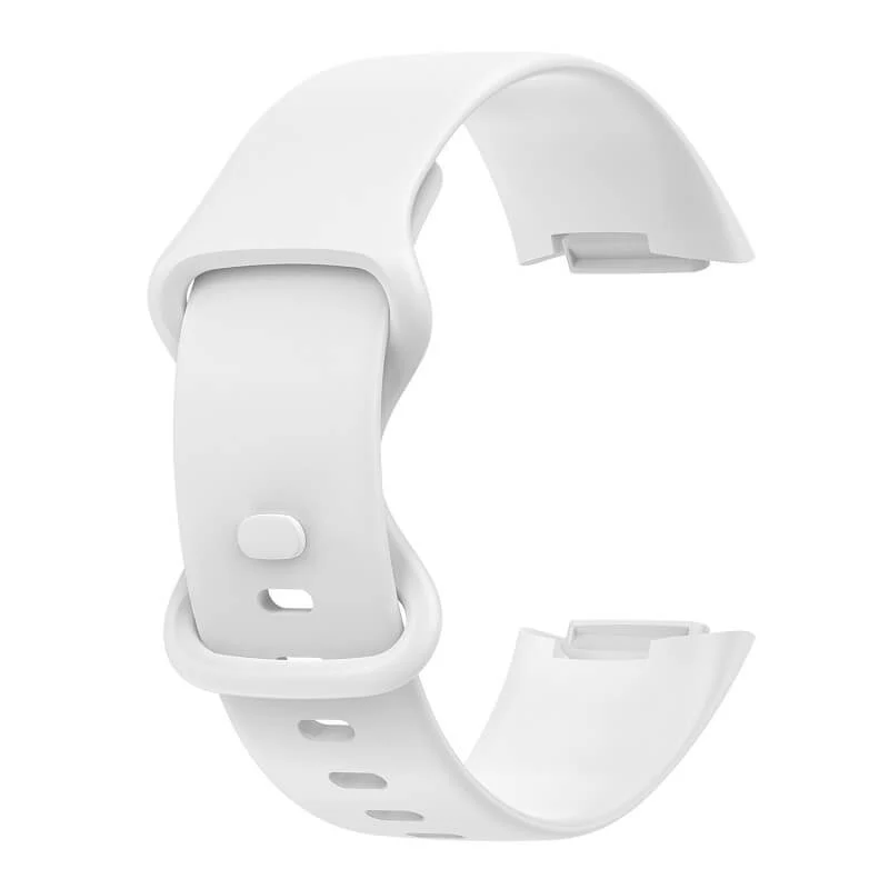 Fitbit Charge 6 - Silikon Sportarmband Ersatzband - Image 8
