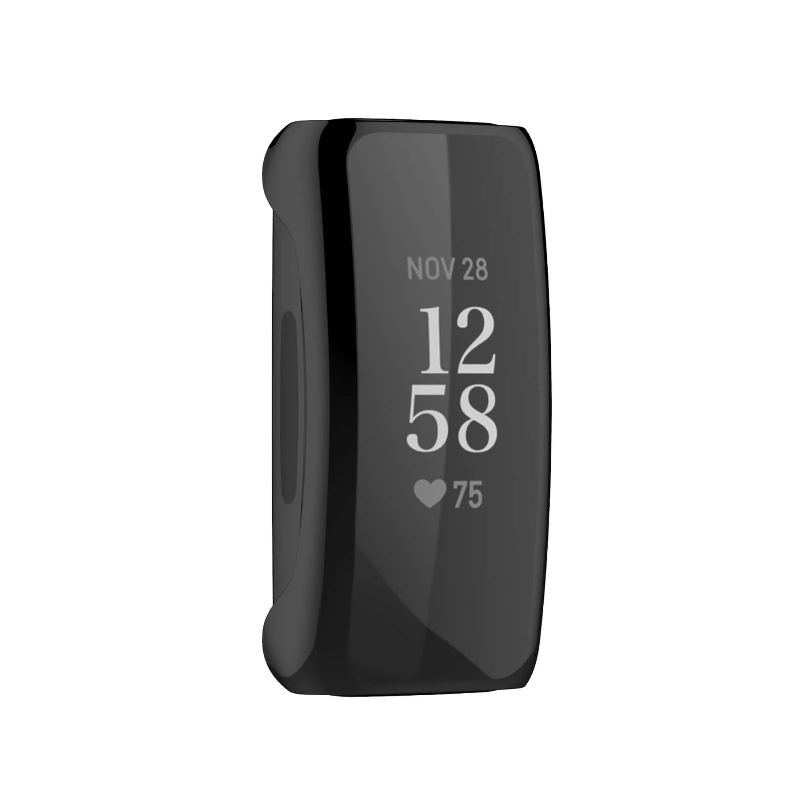 Fitbit Inspire 2 - Gummi Schutz Case