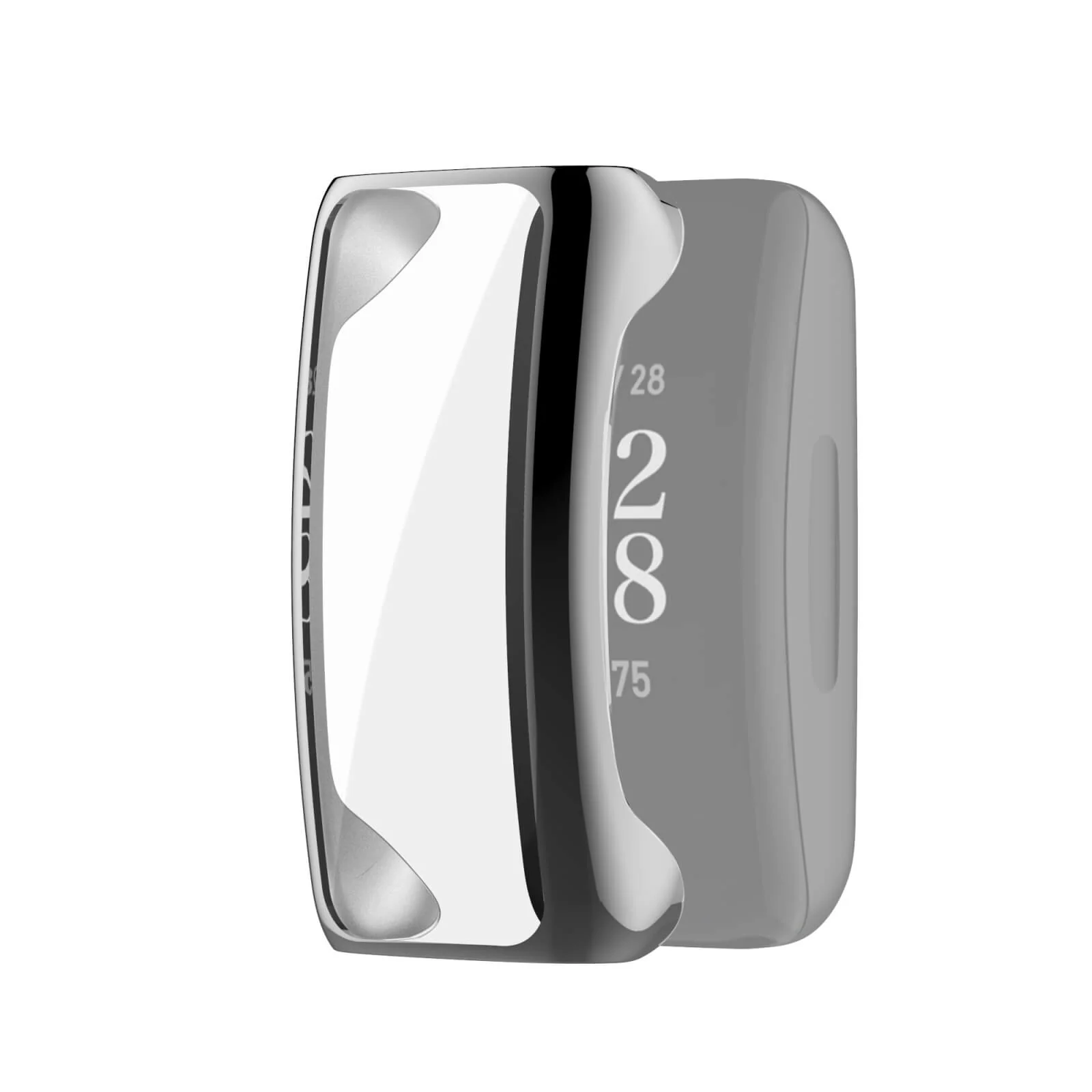 Fitbit Inspire 2 - Gummi Schutz Case - Image 22