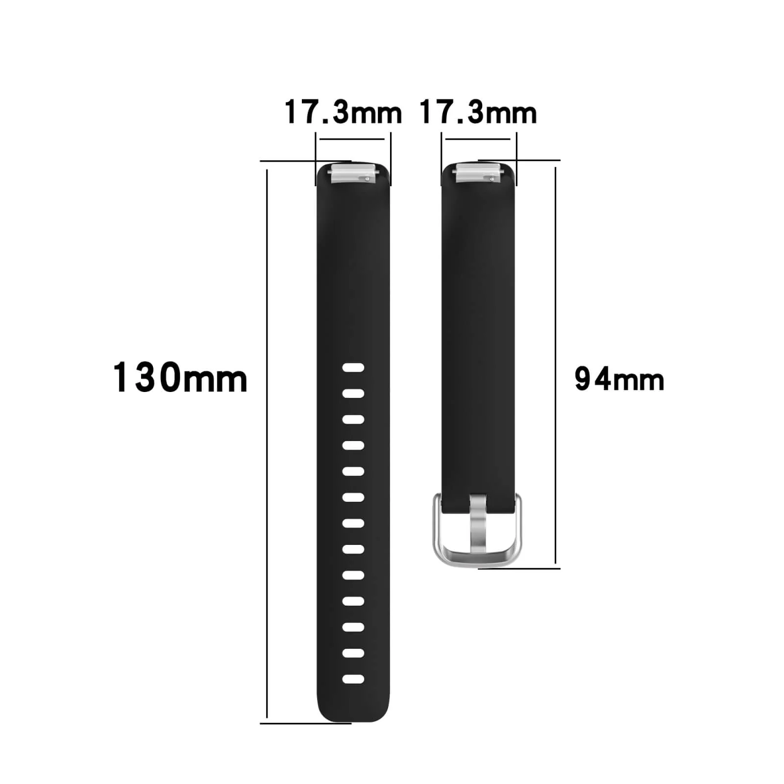Fitbit Inspire 2 - Silikon Ersatzarmband - Image 14