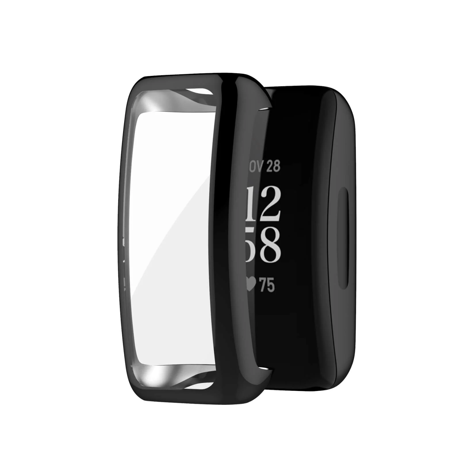 Fitbit Inspire 3 - Gummi Schutz Case - Image 19