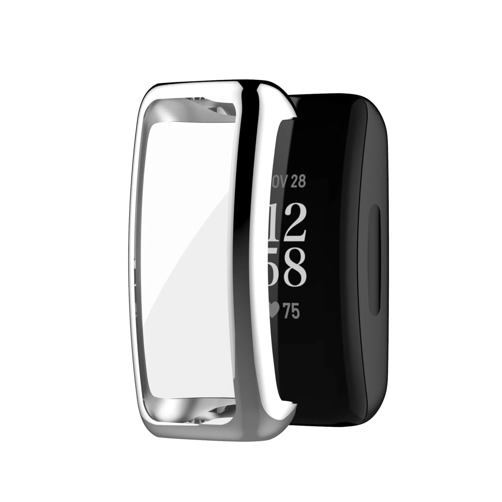 Fitbit Inspire 3 - Gummi Schutz Case - Image 23