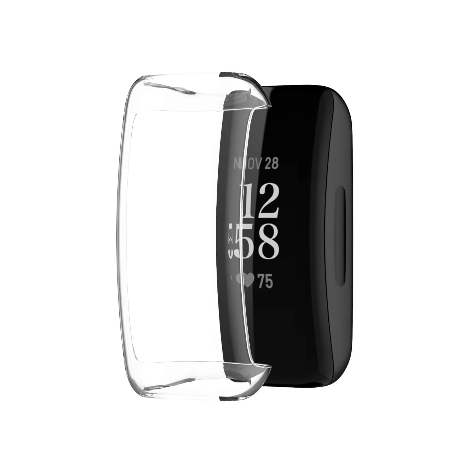 Fitbit Inspire 3 - Gummi Schutz Case - Image 24