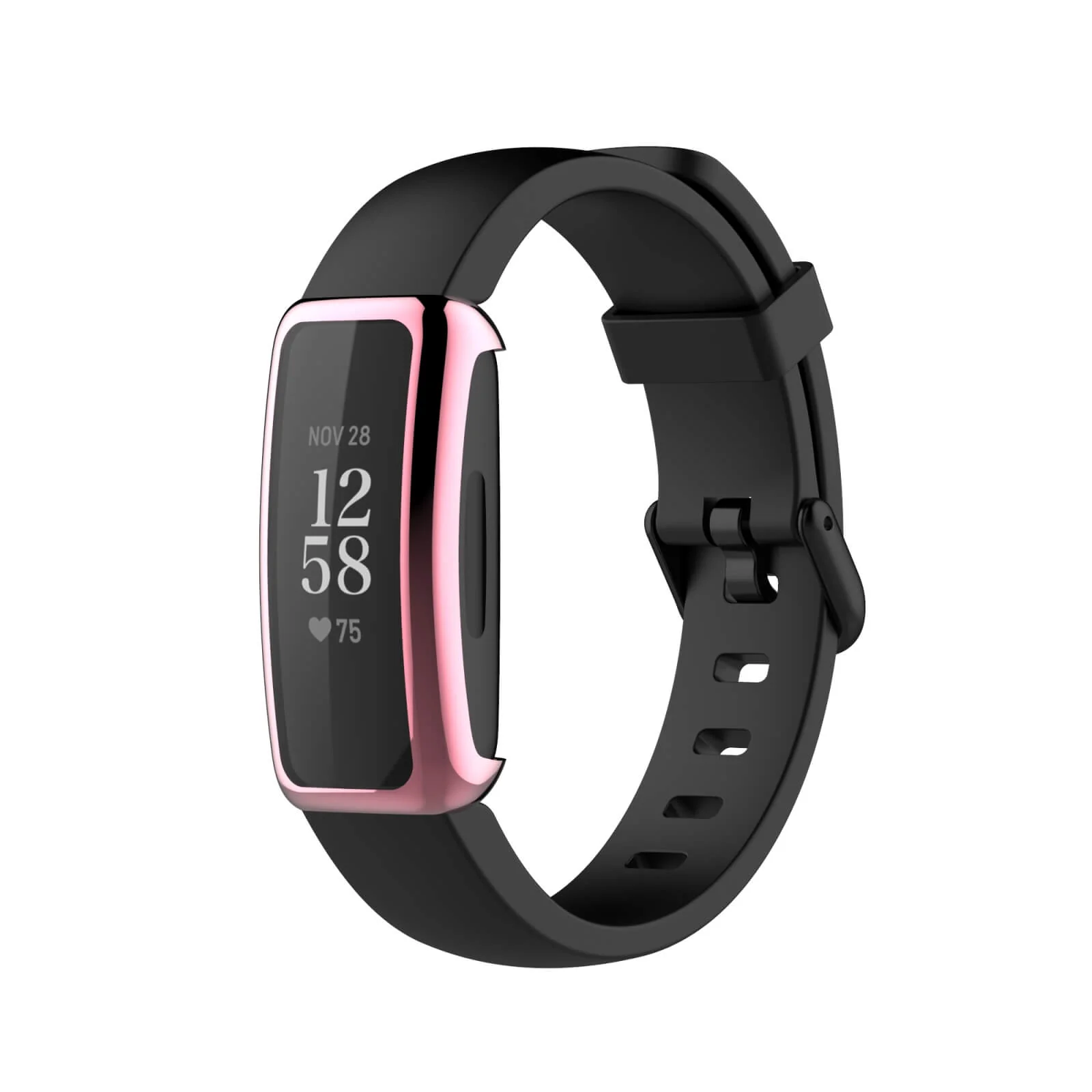 Fitbit Inspire 3 - Gummi Schutz Case - Image 4