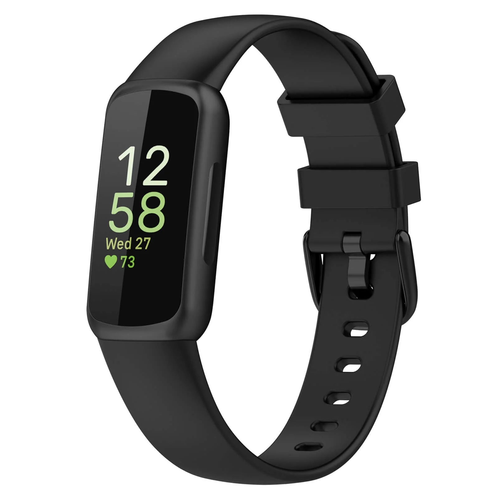 Fitbit Inspire 3 - Silikon Ersatzarmband - Image 2