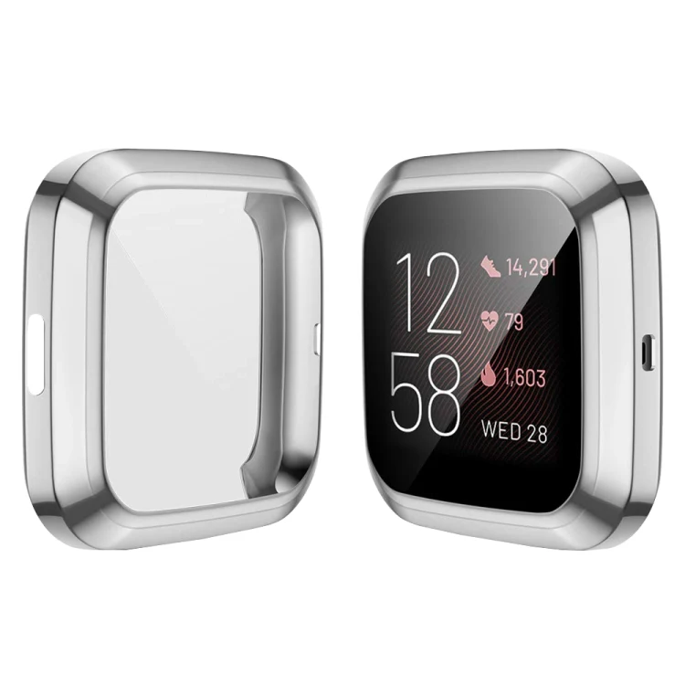 Fitbit Versa 2 - Gummi Schutz Case - Image 5