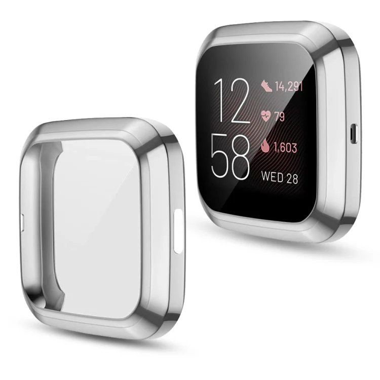 Fitbit Versa 2 - Gummi Schutz Case - Image 6
