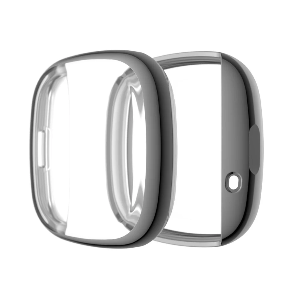 Fitbit Versa 3 / Sense - Gummi Schutz Case - Image 14