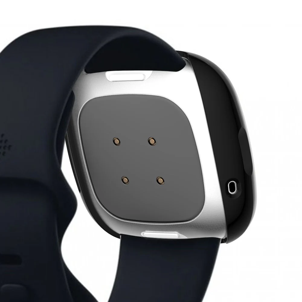 Fitbit Versa 3 / Sense - Gummi Schutz Case - Image 9