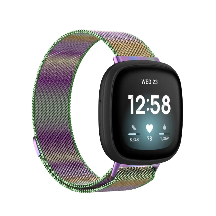 Fitbit Versa / Sense - Milanese Armband - Image 16