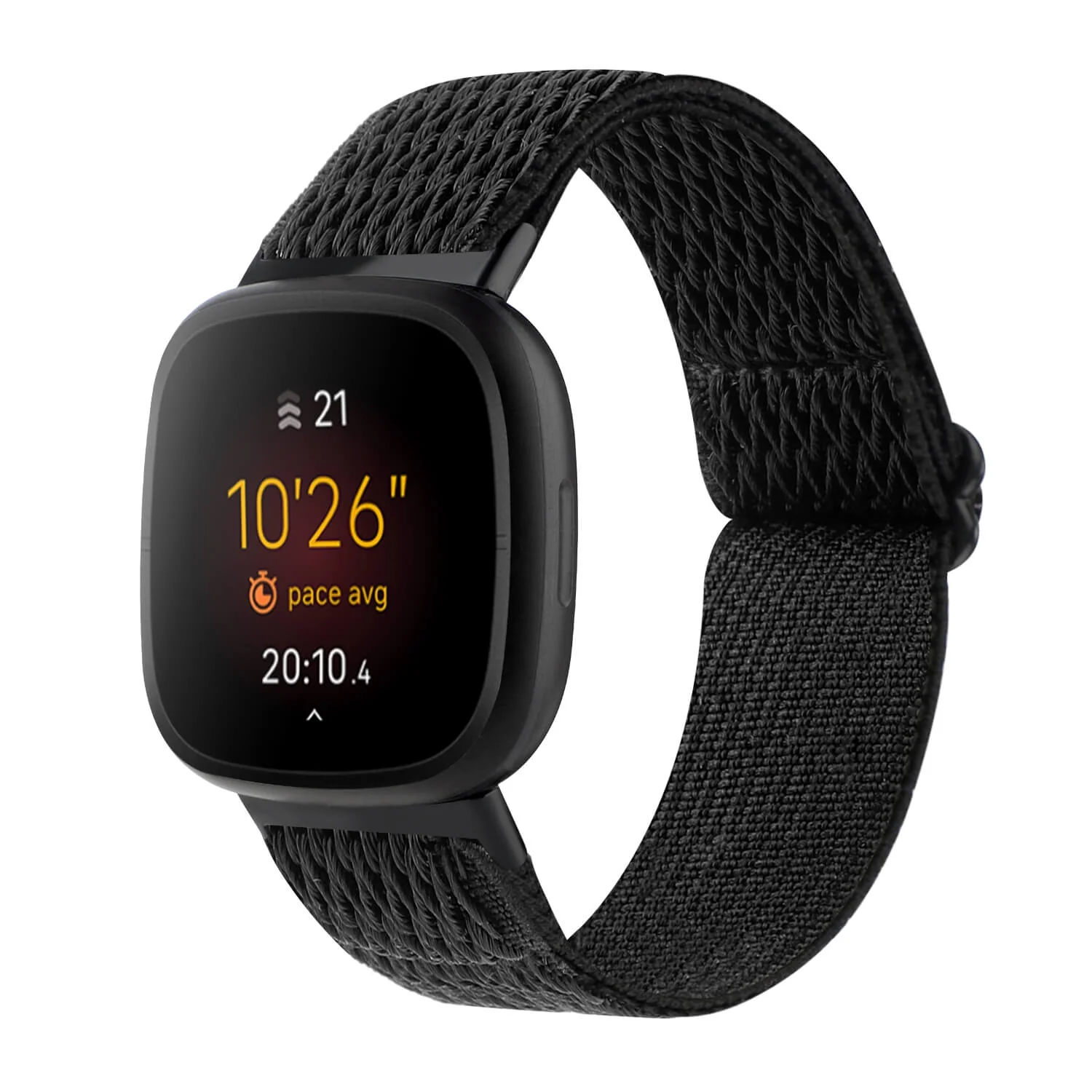 Fitbit Versa / Sense - Nylon Ersatzarmband
