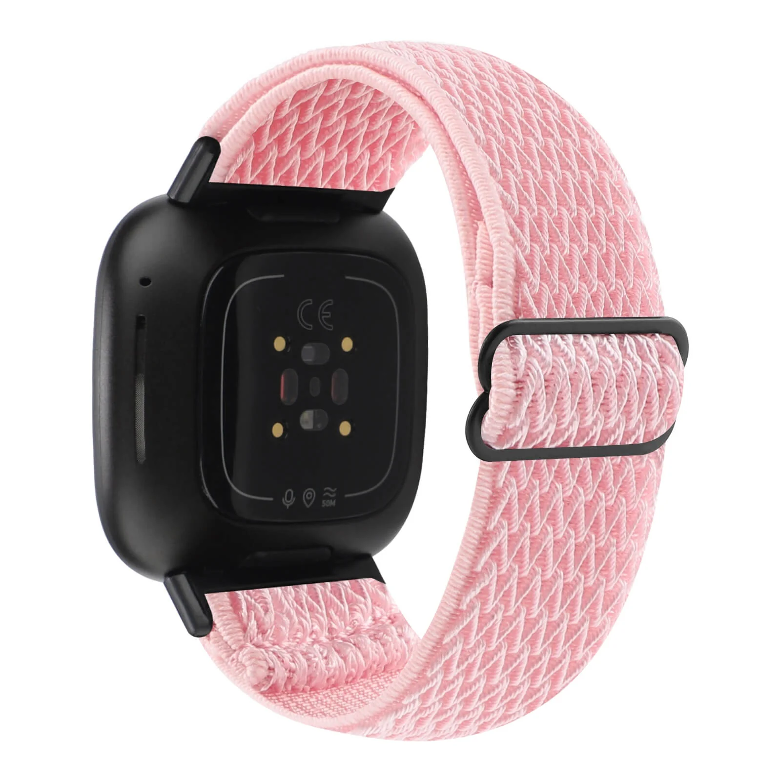 Fitbit Versa / Sense - Nylon Ersatzarmband - Image 10