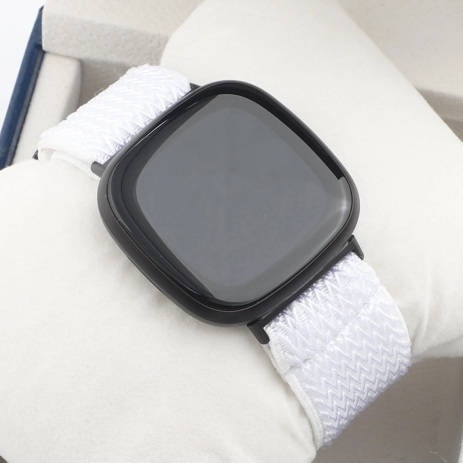 Fitbit Versa / Sense - Nylon Ersatzarmband - Image 5