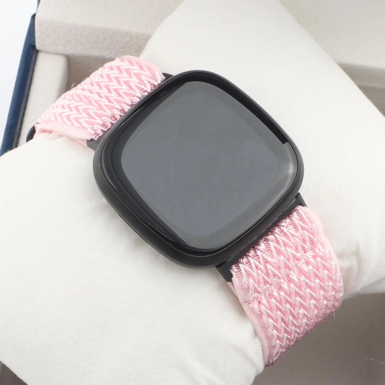Fitbit Versa / Sense - Nylon Ersatzarmband - Image 8
