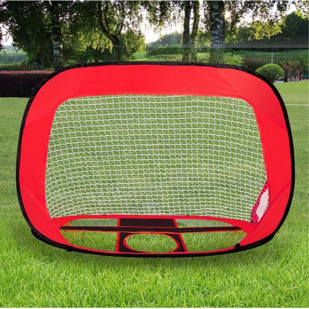 Fussballtor Pop-up Goal Faltbar mit Torwand - Image 7
