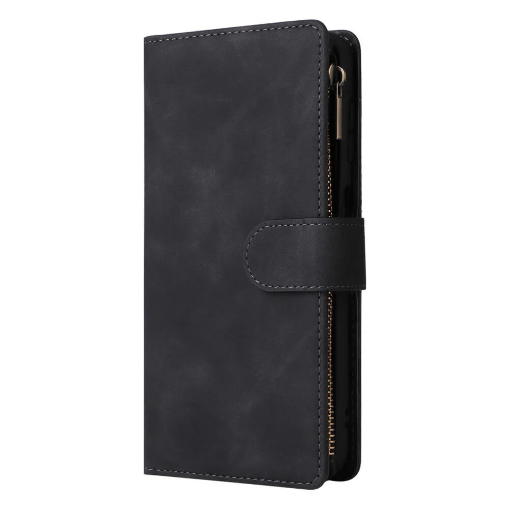 Galaxy S24 FE - Brieftaschen Hülle Portemonnaie - Image 11