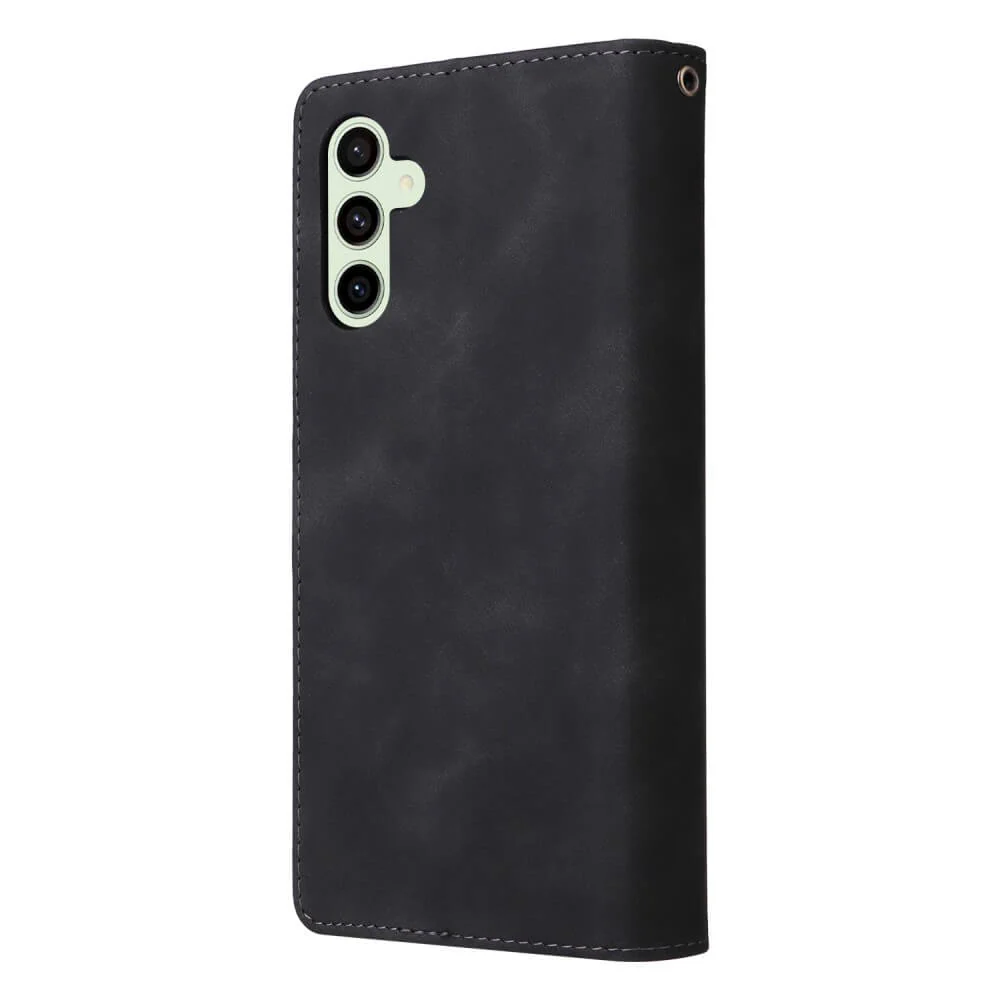 Galaxy S24 FE - Brieftaschen Hülle Portemonnaie - Image 12